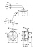 Душевая система GROHE Grohtherm 1000 34614001 хром