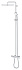 Душевая система GROHE Tempesta Cosmopolitan System 250 26691000 хром