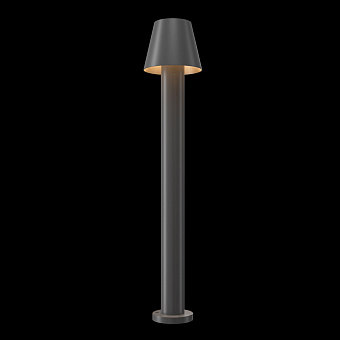 Светильник ландшафтный Maytoni Harz O421FL-L5GF 5Вт IP65 LED графит