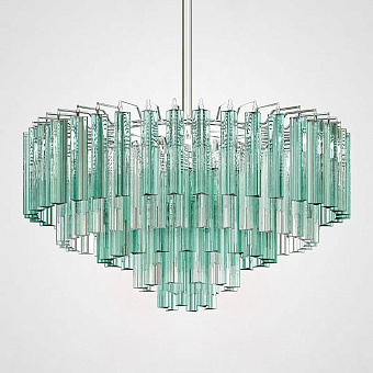 Люстра потолочная ImperiumLOFT Aqua 189472-26 400Вт 10 лампочек E14