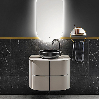 Зеркало Burgbad Lavo 2.0 SIJH050 100х50см с подсветкой