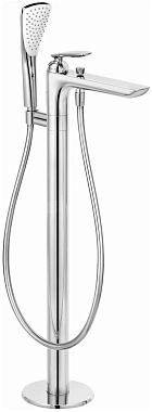 Смеситель для ванны KLUDI Balance 525900575 хром