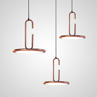 Светильник подвесной ImperiumLOFT Maisen 151857-26 28Вт LED