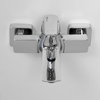 Смеситель для ванны WASSERKRAFT Neime 1901 хром
