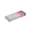 Петля карточная APECS B-STEEL-G-R 100х70мм золото