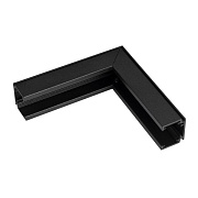 Коннектор магнитного трека Arlight 036022 чёрный