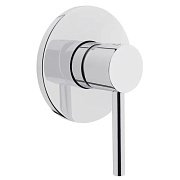 Смеситель для душа VITRA Stop valves A41457EXP хром
