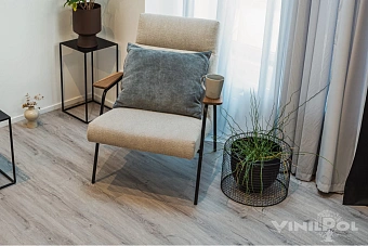 Виниловый ламинат Viniliam Дуб Неаполь 7897 -EIR 1220х228х5мм 43 класс 2,5кв.м
