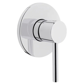 Смеситель для душа VITRA Stop valves A41457EXP хром