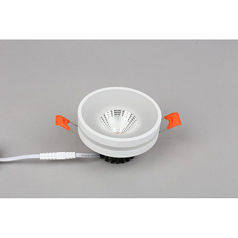 Светильник точечный встраиваемый Omnilux Napoli OML-102709-06 6Вт LED