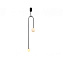 Светильник подвесной KINK Light Ирэн 08488-20,19 10Вт G4