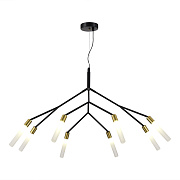 Светильник подвесной Evoluce KAITO SLE1129-403-08 4Вт G9