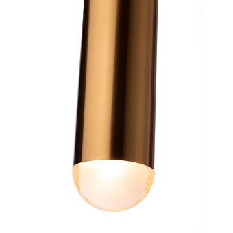 Светильник подвесной Loft It LEE 1511-BR 4Вт G9