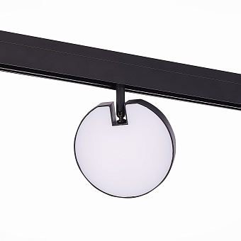 Магнитный трековый светильник ST Luce TALE ST359.446.15 15Вт LED чёрный