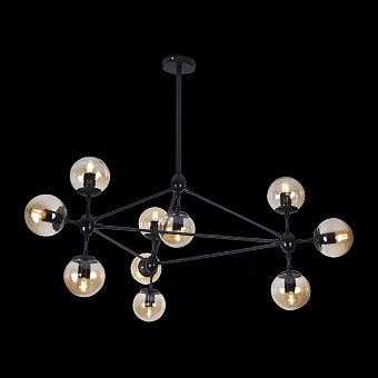 Люстра Evoluce LACOTTA SLE154903-10 40Вт 10 лампочек E27