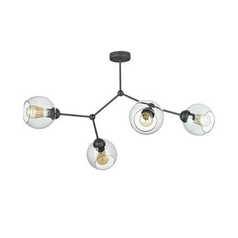 Светильник потолочный TK Lighting Fairy 2730 60Вт E27