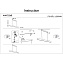 Светильник подвесной Maytoni Step P010PL-L30W4K 30Вт LED
