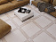 Матовый керамогранит Global Tile Mira GT GT401VG бежевый 41,8х41,8см 1,75кв.м.