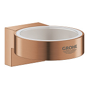 Держатель для аксессуаров GROHE Selection 41027DL0 бронза