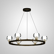 Светильник подвесной ImperiumLOFT Iliana 196877-23 240Вт G9