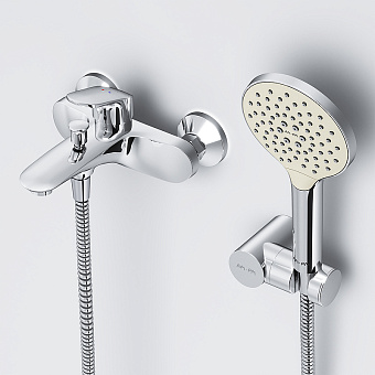 Смеситель для ванны AM-PM Like F8015000 хром