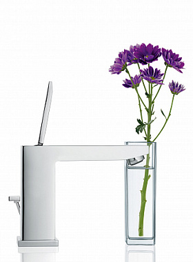 Смеситель для раковины GROHE Eurocube Joy 23657000 хром