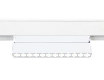 Магнитный трековый светильник Ambrella Track System GL4044 12Вт LED белый