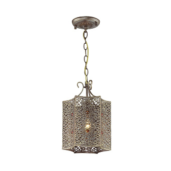 Светильник подвесной Favourite Bazar 1624-1P 60Вт E27