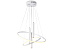 Люстра подвесная Ambrella COMFORT LineTech FL5371 93Вт 5 лампочек LED