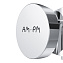 Шланговое подключение AM-PM F0602100 хром