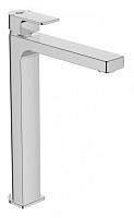 Смеситель для раковины IDEAL STANDARD EDGE A7115AA хром