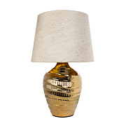 Настольная лампа Arte Lamp KORFU A4003LT-1GO 40Вт E27