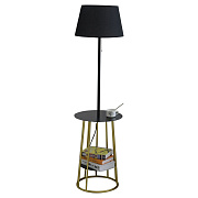 Торшер со столиком KINK Light Тера 7198,19 40Вт E27
