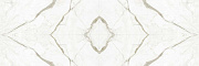 Полированный керамогранит LAMINAM I Naturali Marmi LAMFFM0034_IT Calacatta Oro Venato Lucidato Bookmatch Face A B 600х200см 12кв.м.