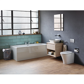 Тумба под раковину подвесная IDEAL STANDARD CONNECT AIR E0846UK 40,8х53х40см