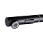 Смеситель для кухни Maxonor PL4287-7 поворотный излив чёрный