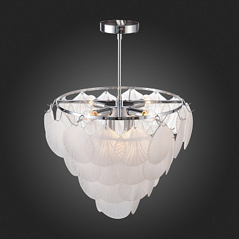 Люстра Evoluce CHILLE SLE104102-06 60Вт 6 лампочек E14