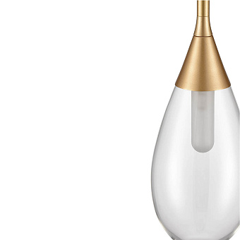 Светильник подвесной Vele Luce Grazioso VL5864P01 28Вт G9