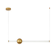 Светильник потолочный ImperiumLOFT Brant 167302-26 18Вт LED