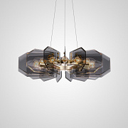 Светильник подвесной ImperiumLOFT Baccara 140545-26 600Вт E14