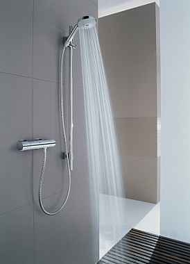 Смеситель для душа GROHE Grohtherm 3000 Cosmopolitan 34274000 хром
