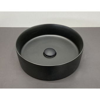Раковина накладная Comforty 9111MDH 35х35см