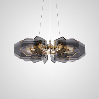 Светильник подвесной ImperiumLOFT Baccara 140545-26 600Вт E14