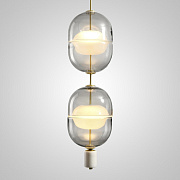 Светильник подвесной ImperiumLOFT Platte 189531-23 18Вт LED