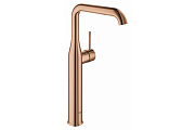 Смеситель для раковины GROHE Essence New 32901DA1 бронза