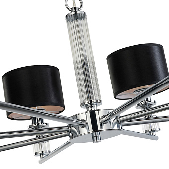 Люстра подвесная Favourite Archetypus 2674-8P 320Вт 8 лампочек E14