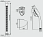 Душевой комплект MILARDO Shower Set 0902F86M16 хром глянец
