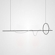 Светильник подвесной ImperiumLOFT Dresden 220369-23 100Вт LED