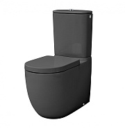 Унитаз напольный ArtCeram FILE 2.0 FLV003 15 00 ободковый с микролифтом