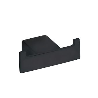 Крючок BEMETA NERO 135006030 чёрный